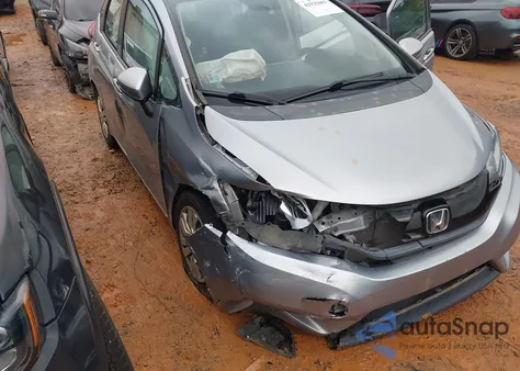 2017 Honda Fit Lx из США, поврежденный, VIN 3HGGK5G53HM706929